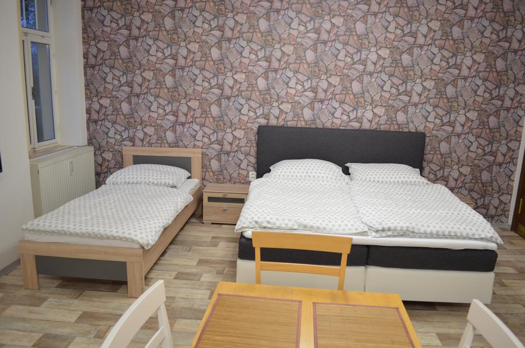 Penzion Jungmannova Šluknov Oda fotoğraf