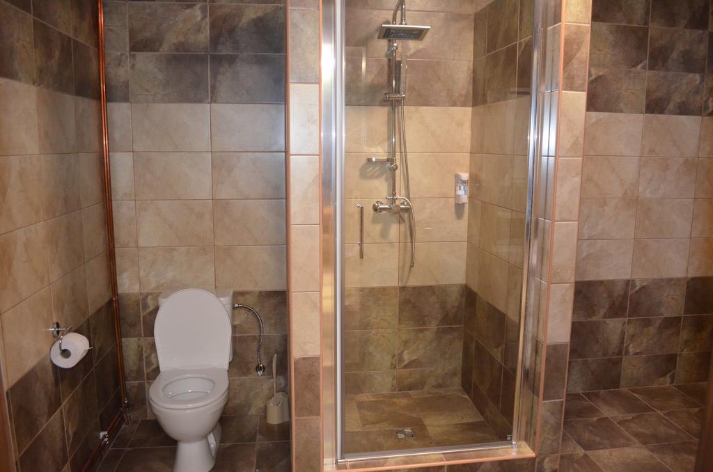 Penzion Jungmannova Šluknov Oda fotoğraf
