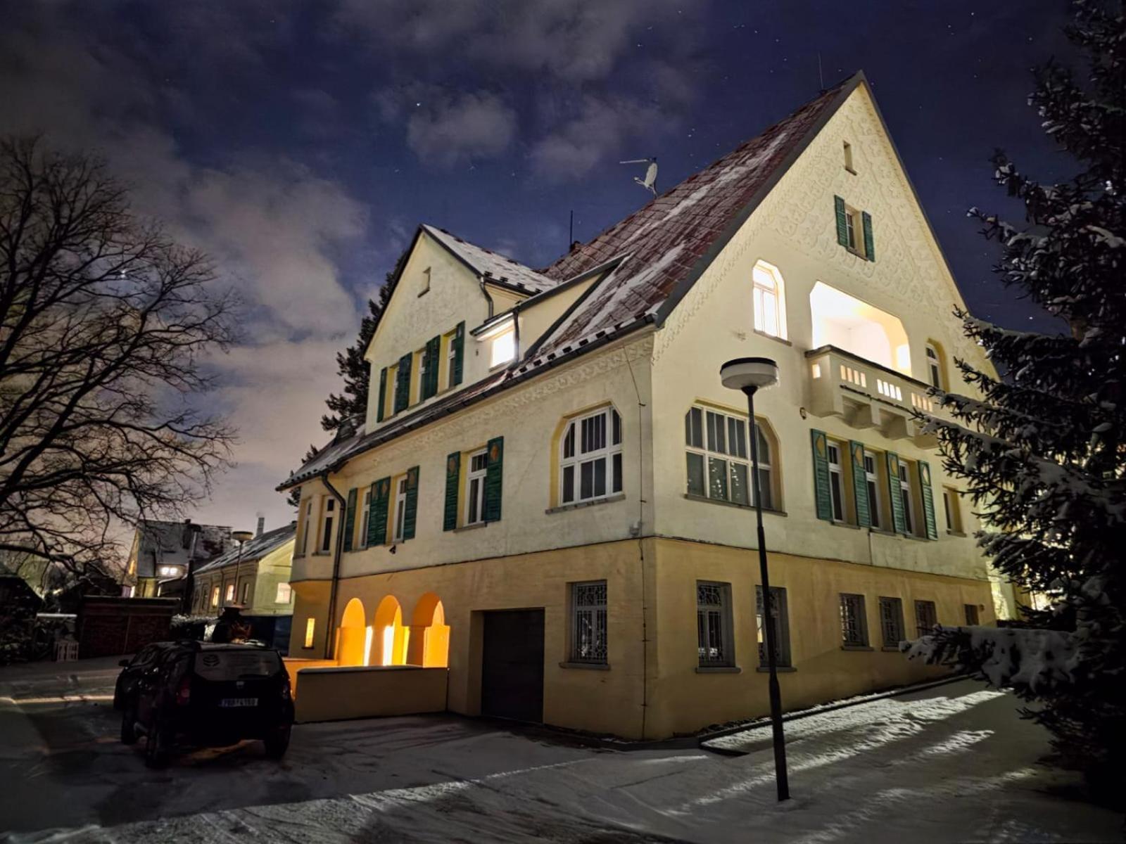 Penzion Jungmannova Šluknov Dış mekan fotoğraf