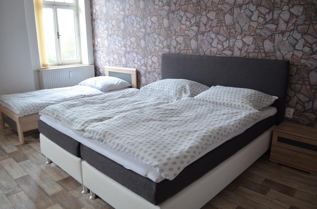 Penzion Jungmannova Šluknov Oda fotoğraf