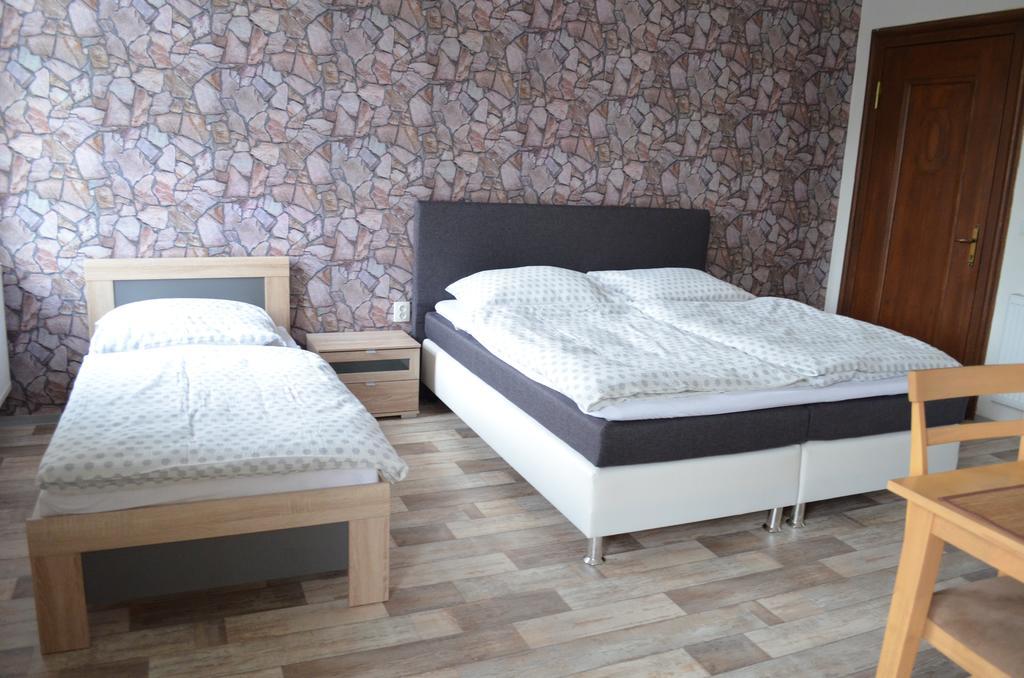 Penzion Jungmannova Šluknov Oda fotoğraf