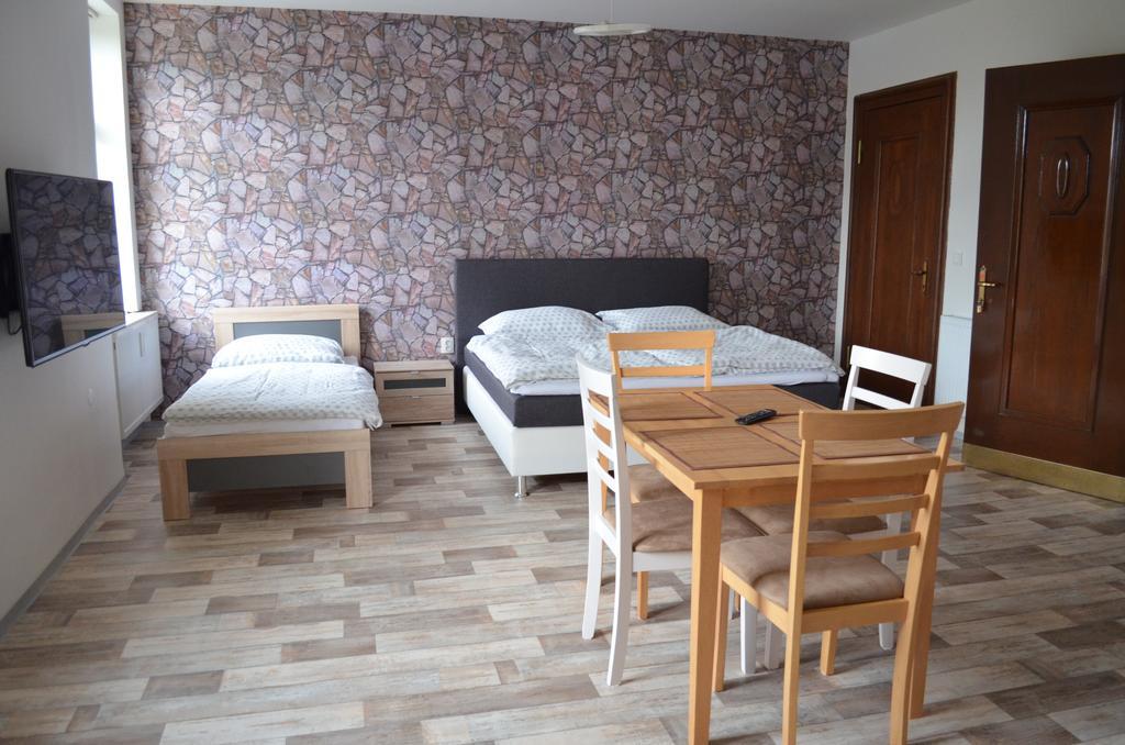 Penzion Jungmannova Šluknov Oda fotoğraf